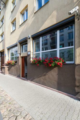 Hostel Stara Praga Po?udnie Na Wiatracznej