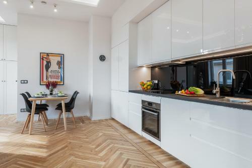 Marszalkowska Center Serviced Apartments
