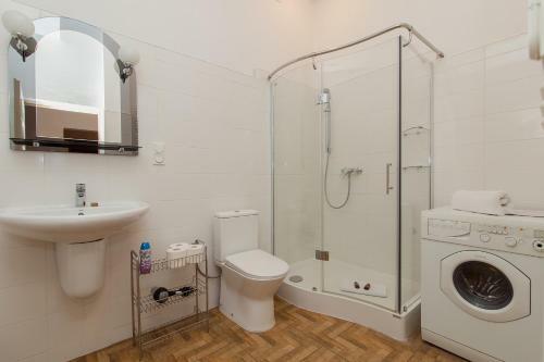 Apartamento Shortstaypoland Boduena (B75)