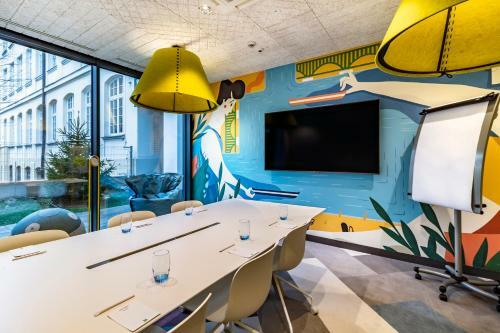 Hotel Ibis Styles Warszawa Centrum