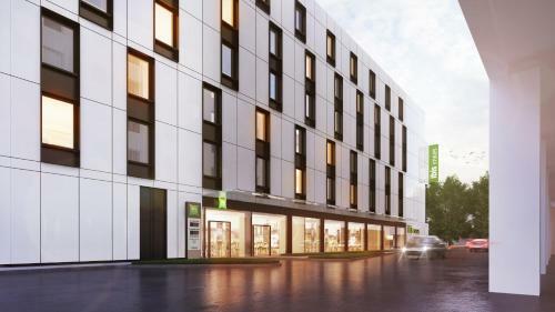 Hotel Ibis Styles Warszawa Centrum