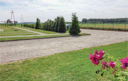 One-bedroom Holiday Home In Wierzchucino