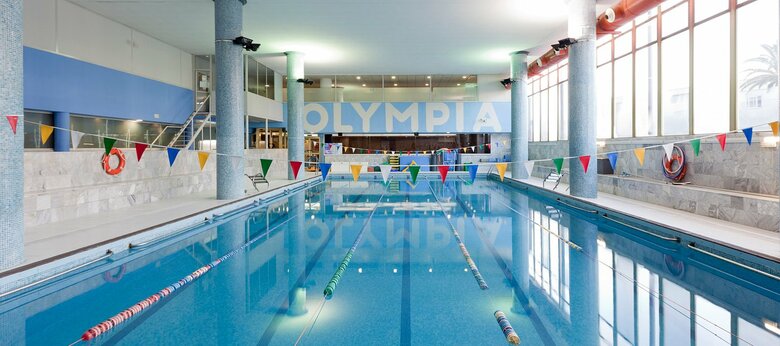 Olympia Hotel Events & Spa