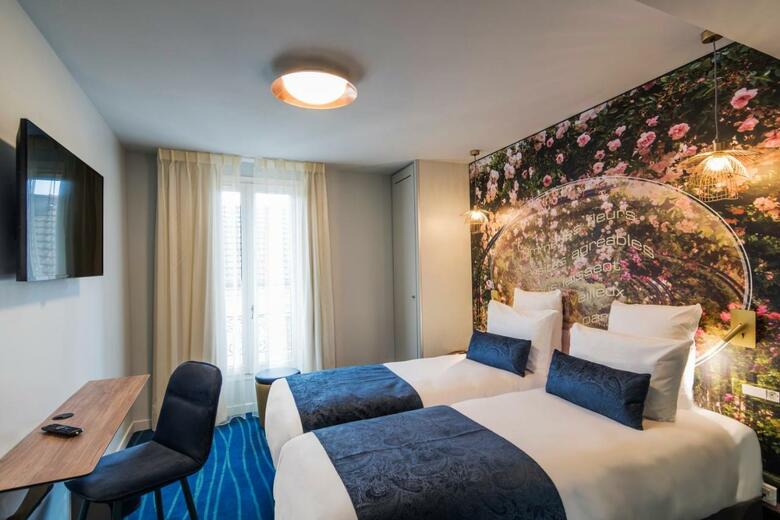 Hotel Mercure Paris Suresnes Longchamp