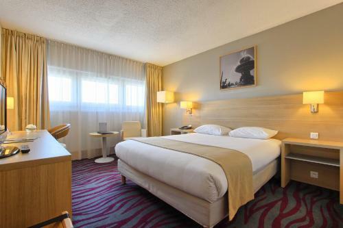 Hotel Best Western Charles De Gaulle Airport