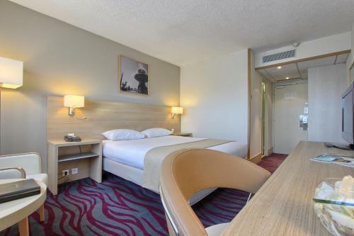 Hotel Best Western Charles De Gaulle Airport