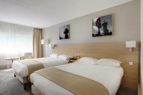 Hotel Best Western Charles De Gaulle Airport
