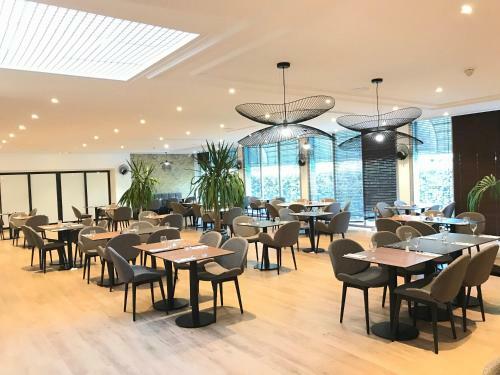 Hotel Best Western Charles De Gaulle Airport