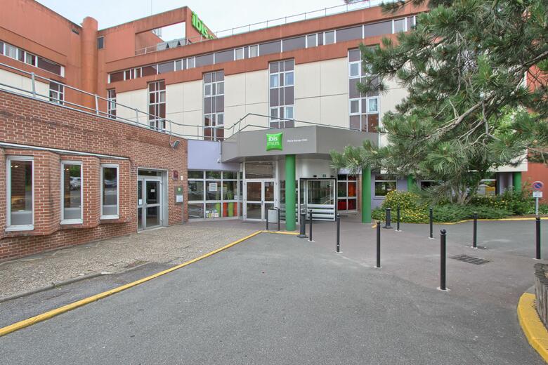 Hotel Ibis Styles Paris Roissy Cdg
