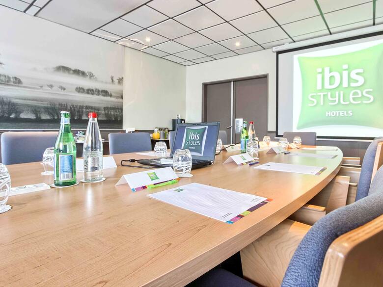 Hotel Ibis Styles Paris Roissy Cdg