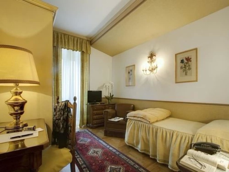 Hotel De La Poste