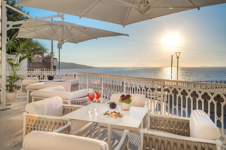 Hotel Mediterraneo Sorrento