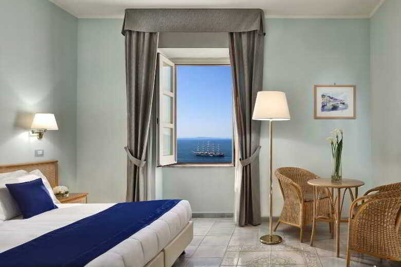 Hotel Mediterraneo Sorrento