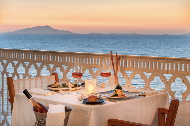 Hotel Mediterraneo Sorrento