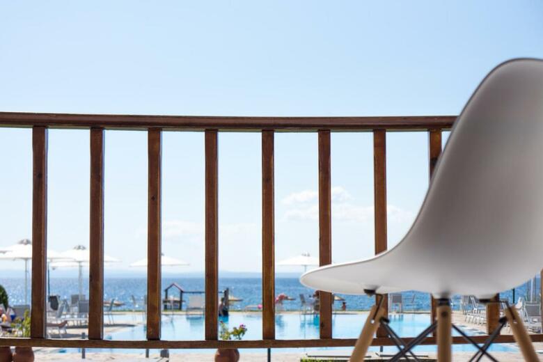 Aparthotel Alkinoos Beach Hotel