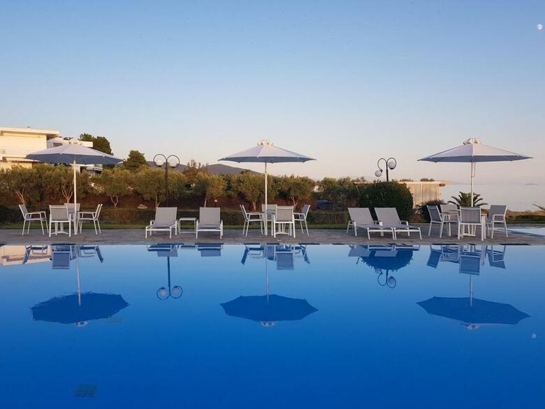Aparthotel Alkinoos Beach Hotel