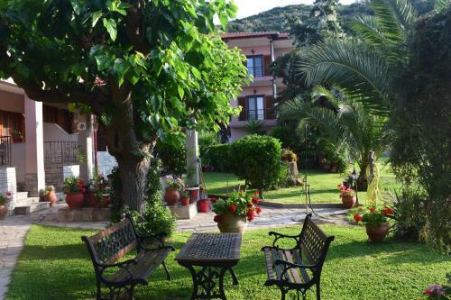 Apartamento House Evristhenis 1