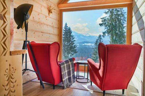 Witk�wka New Folk - Sauna & Spa