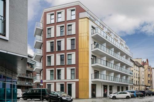 Apartamento Rent Like Home - ?rutowa 10 II