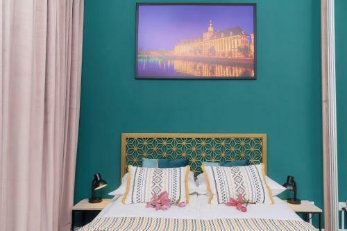 Apartment Wroc?aw Na Bulwarach By Renters
