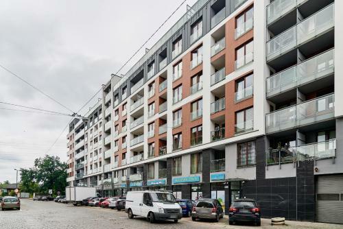 Apartments Wroc?aw ?wistackiego By Renters