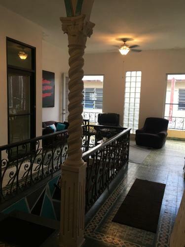 Medusa's Hostel
