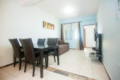 Apartamento Beachfront Two Bedroom Apt In Aguada Alamar 2