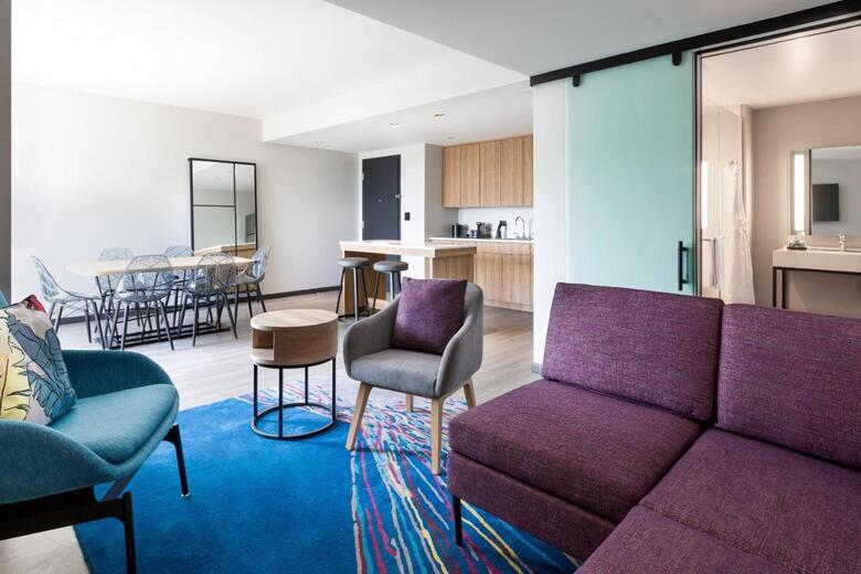 Hotel Aloft San Juan