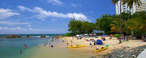 Apartamento Master W Lagoon View 2 Guests (e18)