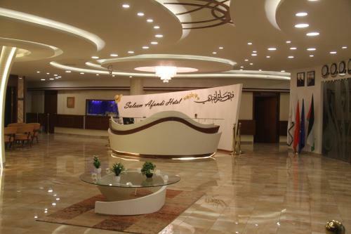 Saleem Afandi Hotel