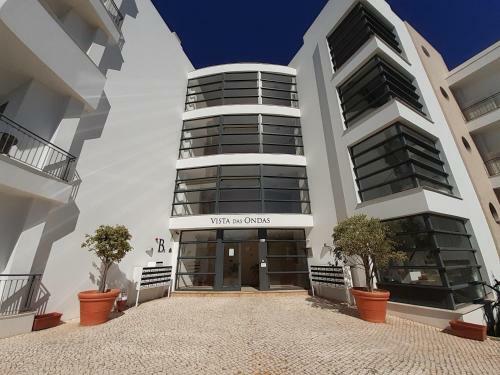 Apartamento Vista Das Ondas Olhos de �gua I