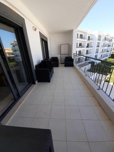 Apartamento Vista Das Ondas Olhos de �gua I