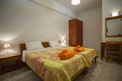 Chrisanthi Studios & Apartments
