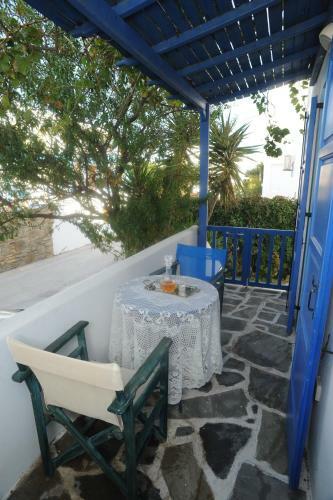 Apartamento Vitzileos Studios