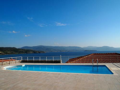 Villa Molyvos Manor