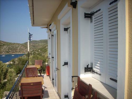 Apartamento Olympia House