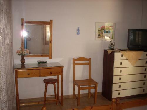 Apartamento Olympia House