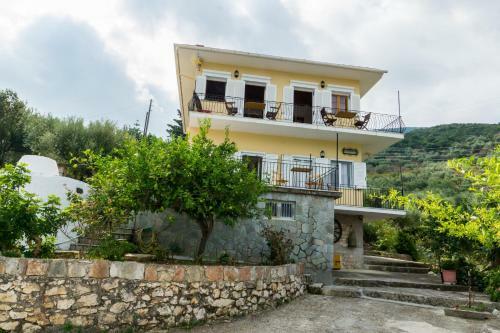 Apartamento Olympia House