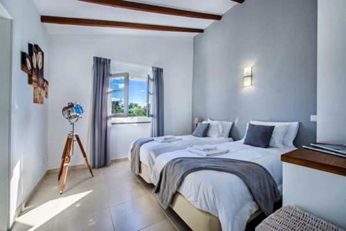 Almancil Villa Sleeps 18 Pool