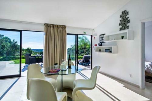 Almancil Villa Sleeps 18 Pool
