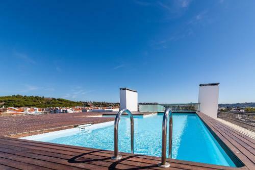 Guestready - Gorgeous Apartment In Alges With Stunning Rooftop Pool