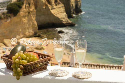 Carvoeiro Apartment Sleeps 4 Wifi