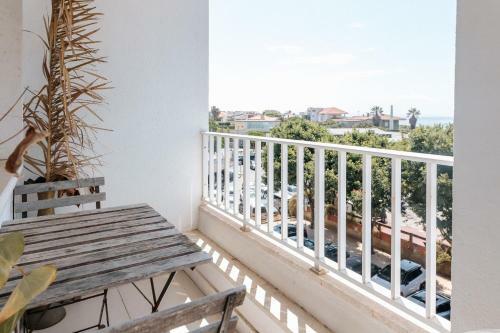 Apartamento Great Flat On The Beach Of Carcavelos