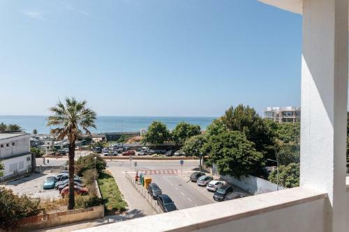 Apartamento Great Flat On The Beach Of Carcavelos