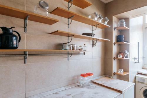 Apartamento Great Flat On The Beach Of Carcavelos