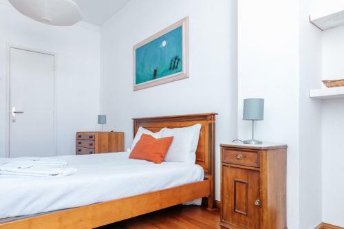 Apartamento Great Flat On The Beach Of Carcavelos