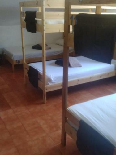 Bed & Breakfast Backpackers Hostel