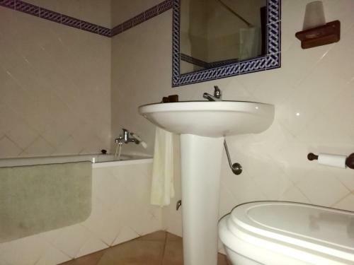Apartment With 2 Bedrooms In Chamusca With Terrace And Wifi