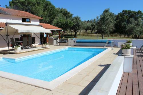 The Lodge At Brunels With Heated Swimming Pool