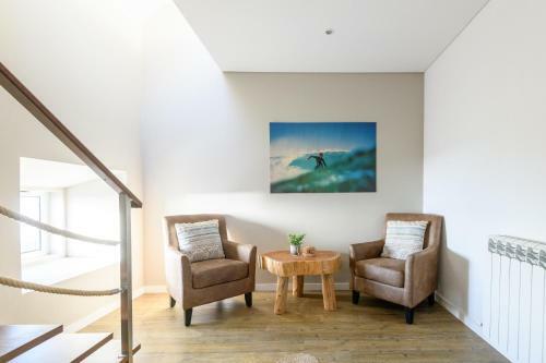 Albergue Lapoint Surf Camp Ericeira